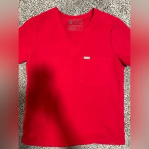 Women’s Catarina one pocket scrub top